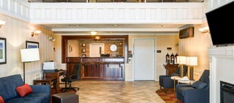 Comfort Inn Redding Near I-5