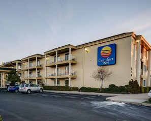 Exterior - Comfort Inn Redding Near I-5 (Redding)