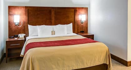 Comfort Inn Redding Near I-5