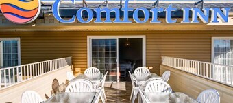 Comfort Inn Redding Near I-5