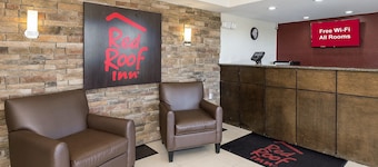 Red Roof Inn Bloomington - Normal/ University