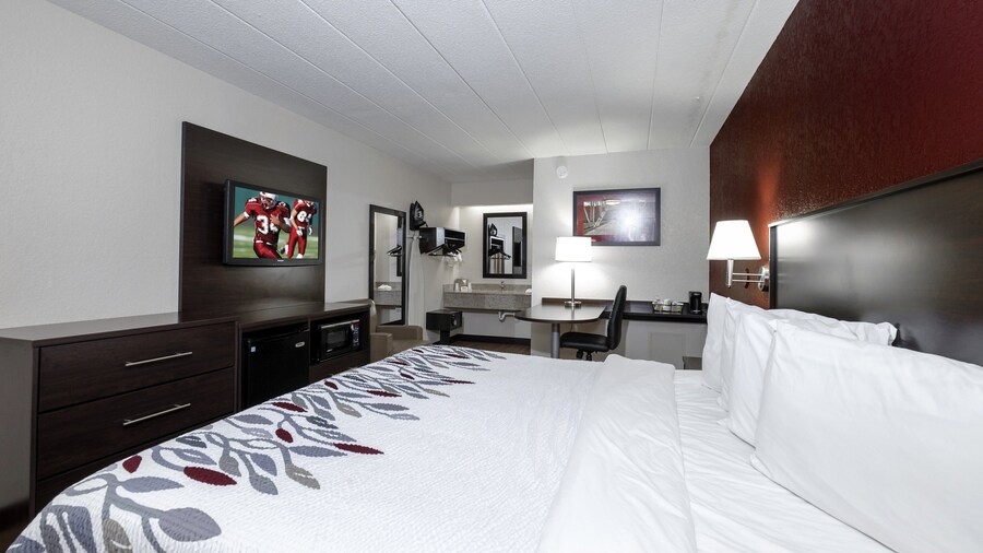 Red Roof Inn Bloomington - Normal/ University