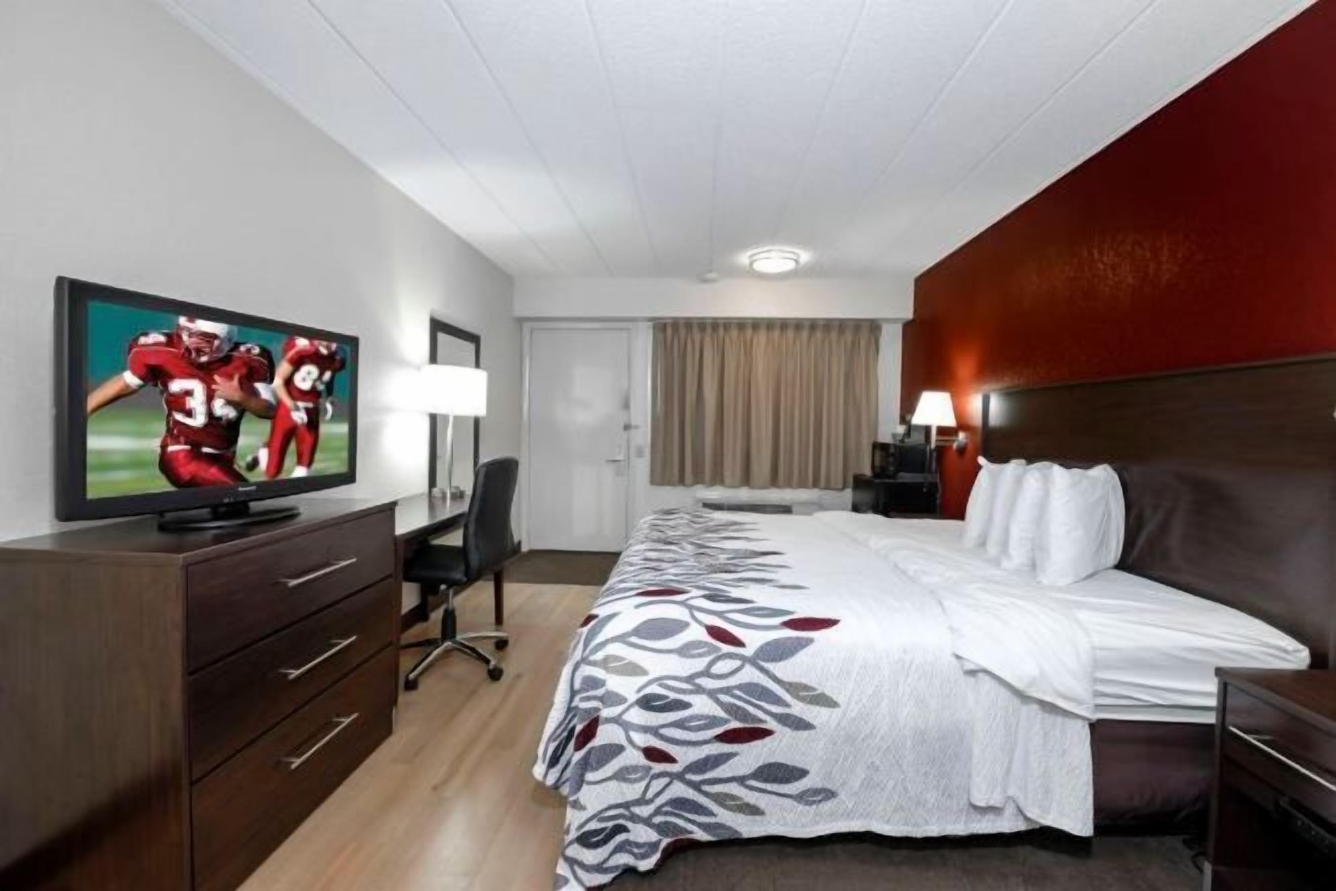 遮光窗帘、免费婴儿床、折叠床/加床（额外收费）、免费 WiFi