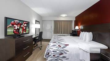 Cortinas blackout, cunas gratuitas, camas extra y wifi gratis