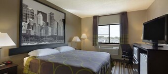 ซุปเปอร์ 8 บายวินด์แฮม บริดจ์วิว/ย่านชิคาโก