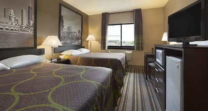 Super 8 by Wyndham Bridgeview/Chicago Area