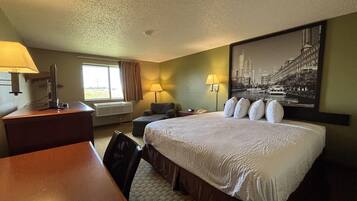 Desk, free cribs/infant beds, free rollaway beds, free WiFi