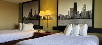 Super 8 by Wyndham Pontiac