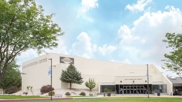 Sports facility
