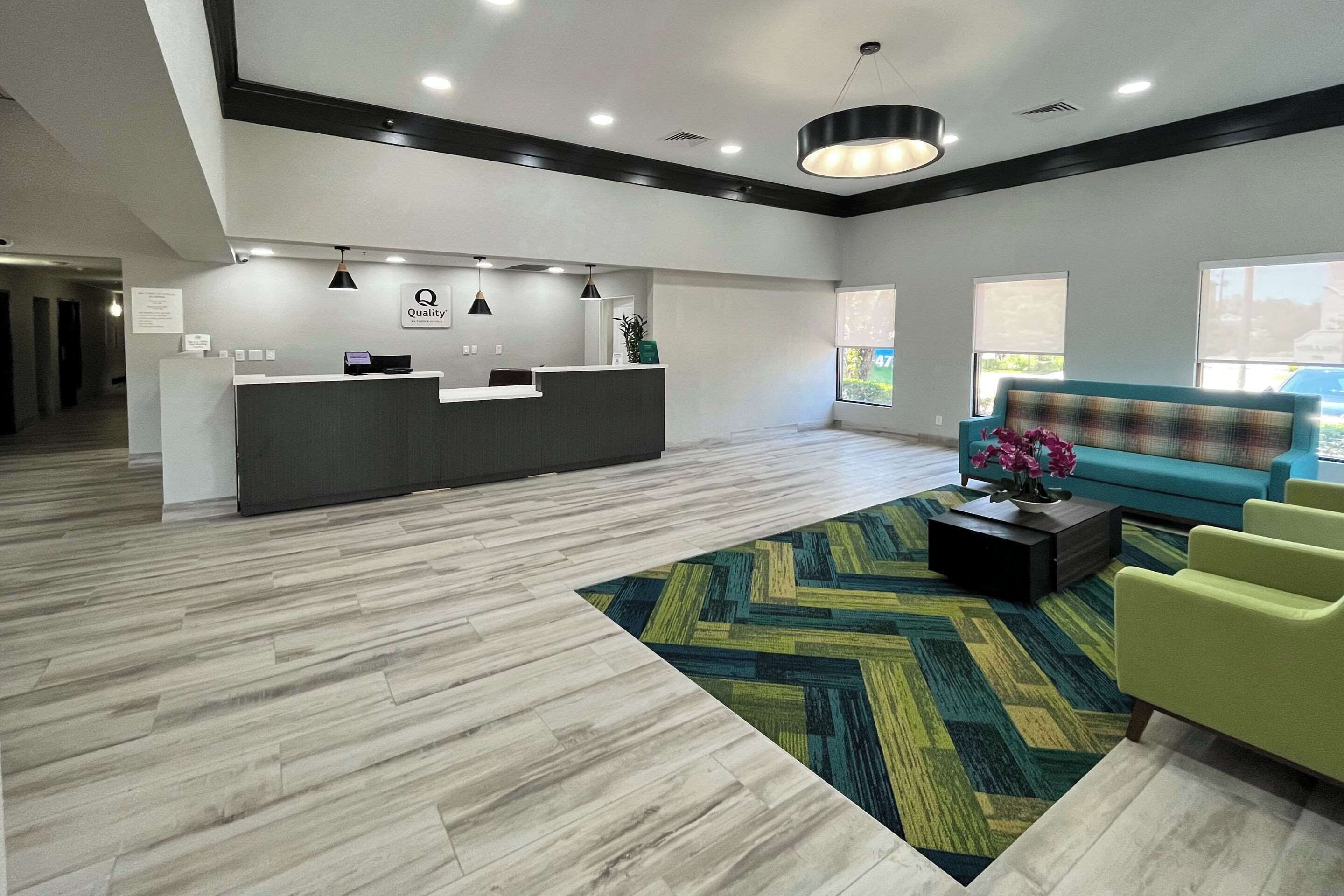 Photo - Quality Inn & Suites at Airport Blvd I-65