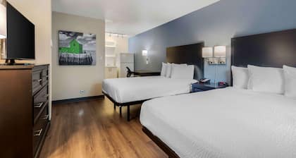 Extended Stay America Suites Dallas Coit Road