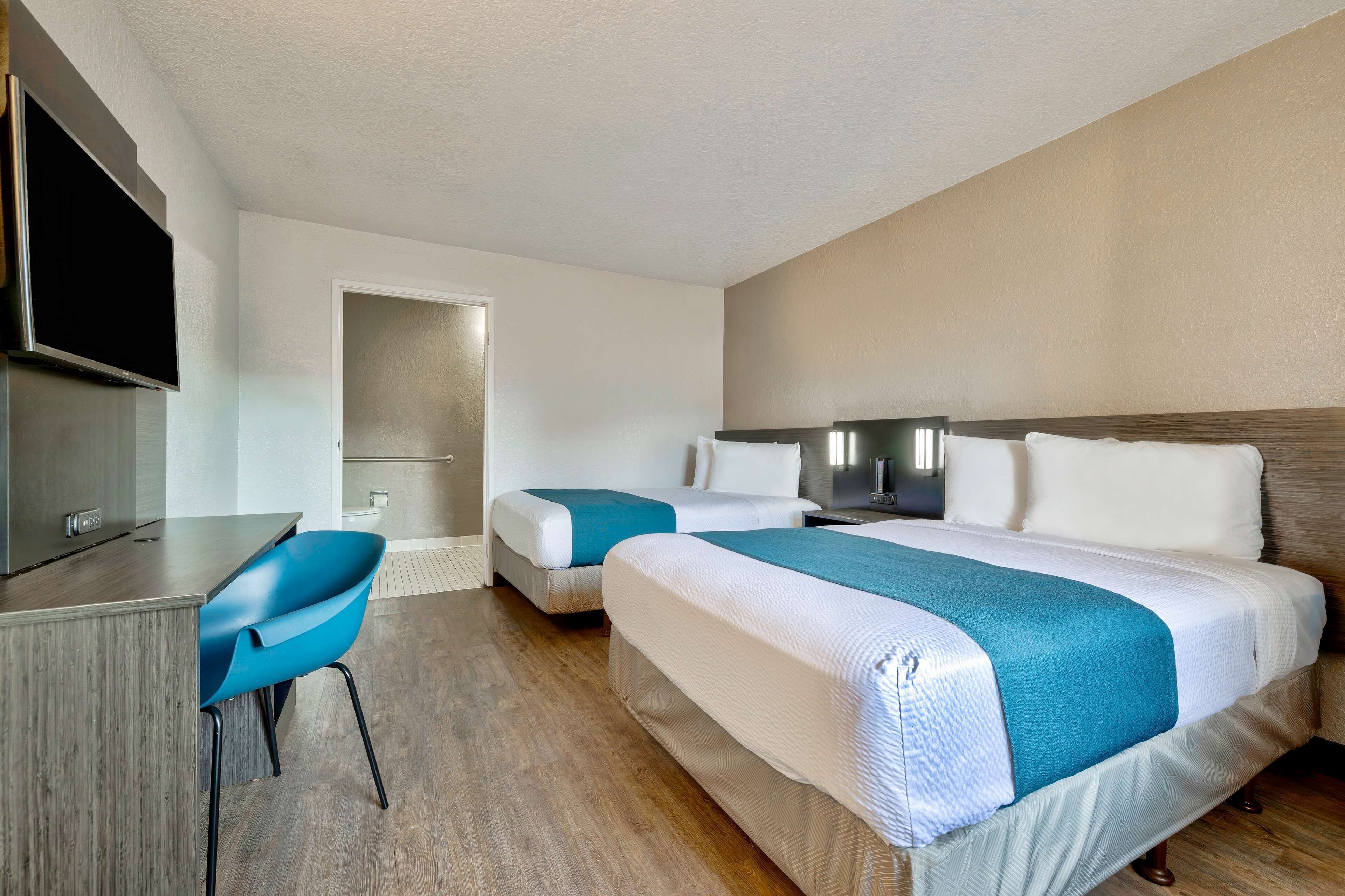 Foto - Motel 6-Anaheim, CA - Fullerton East