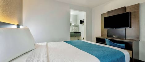 Wi-Fi gratuit, draps fournis