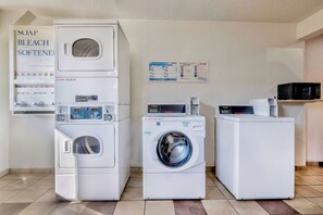 Fasilitet på overnattingsstedet