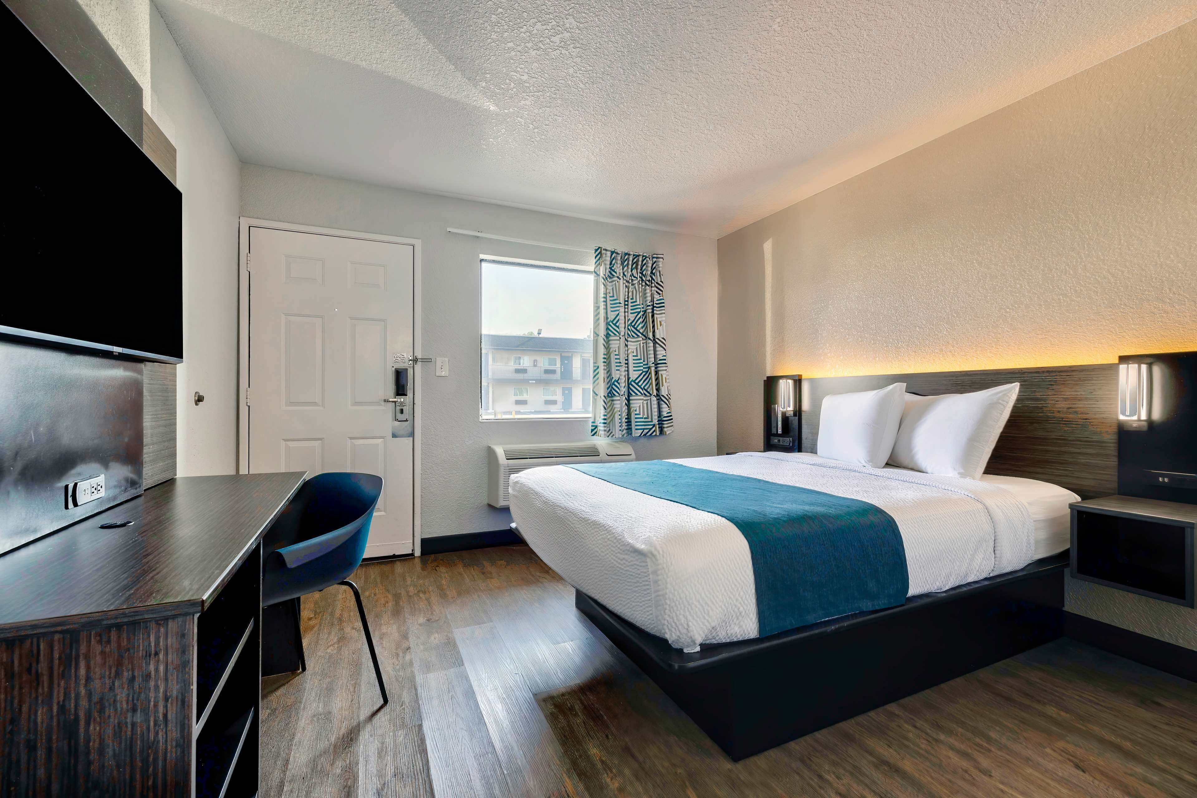 Foto - Motel 6-Anaheim, CA - Fullerton East