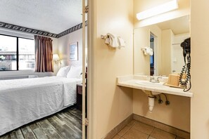Accessible bathroom