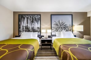 Zimmer, 2 Queen-Betten, Nichtraucher