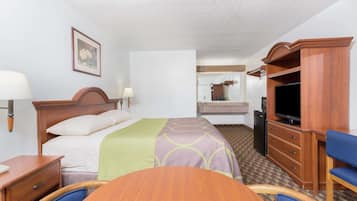 Room, 1 King Bed, Non Smoking