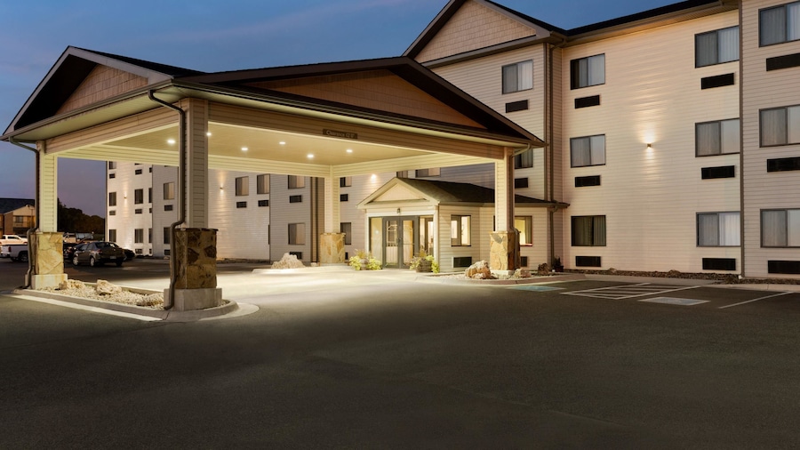 Baymont by Wyndham Wellington