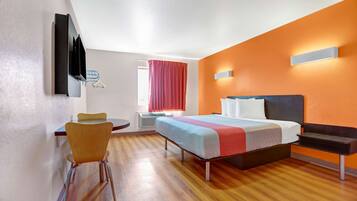 Gratis wi-fi och sängkläder