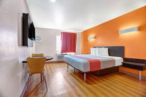 Wi-fi (inkludert) og sengetøy