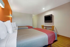 Free WiFi, bed sheets - Motel 6 Truth Or Consequences, NM (Truth or Consequences)