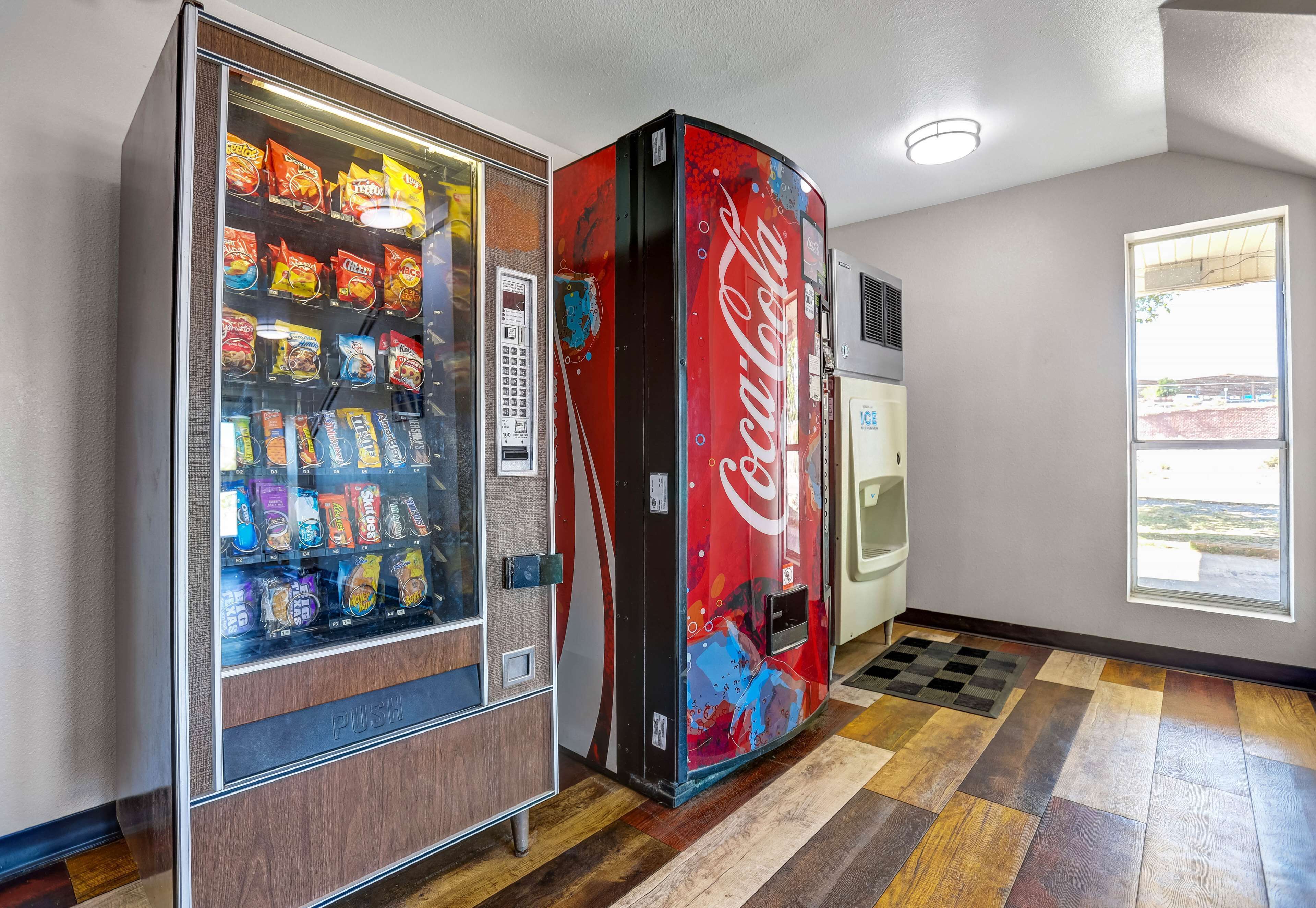 Vending machine