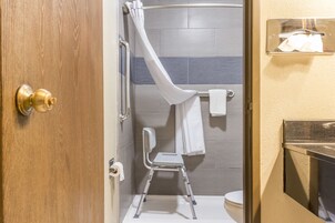 Ducha en el baño