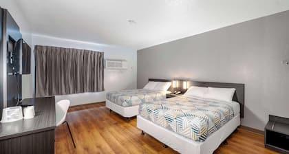 Motel 6 New Haven - Branford, CT