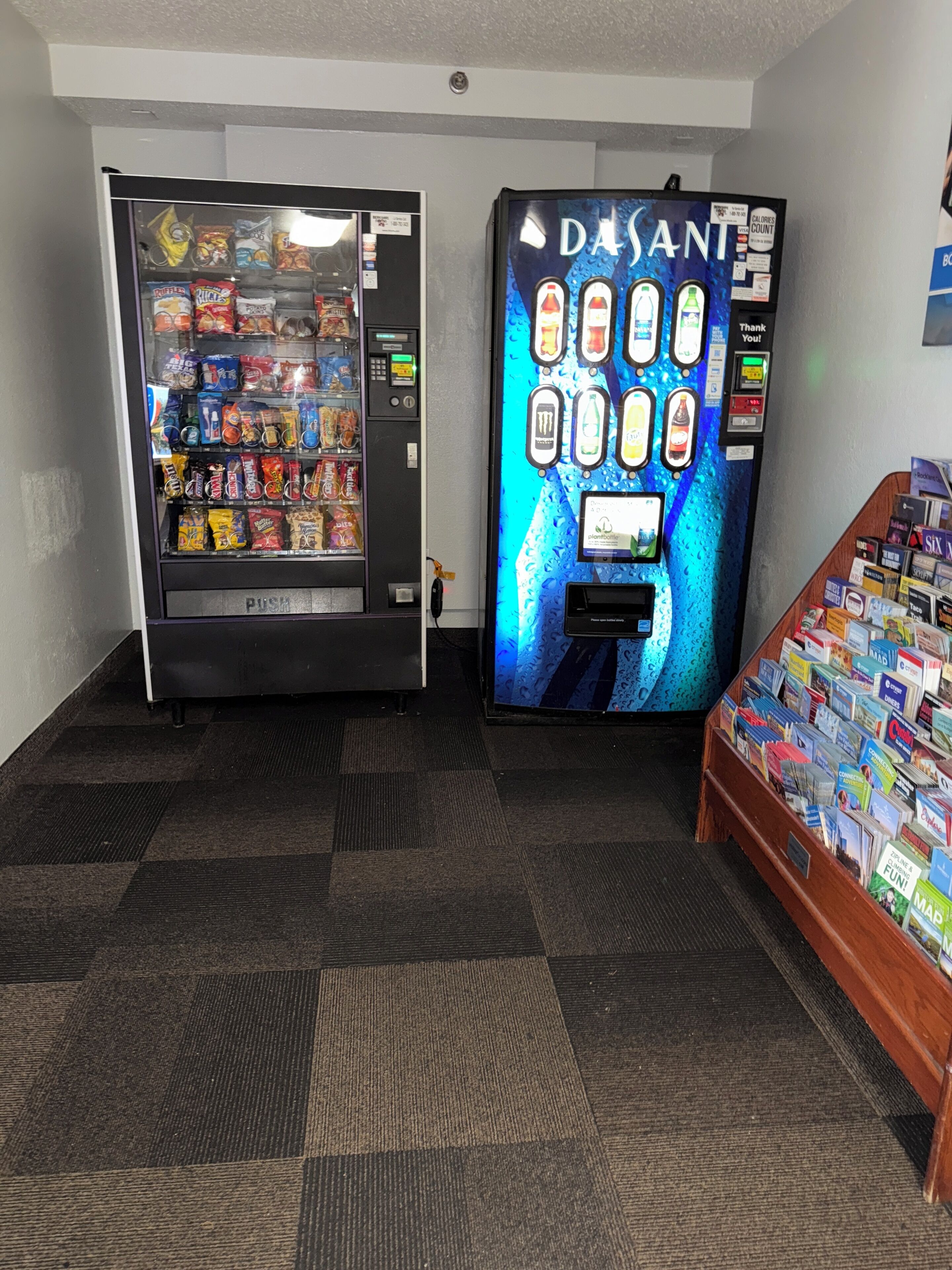 Servicios del alojamiento