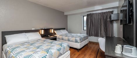 Espace de travail pour ordinateur portable, Wi-Fi gratuit, draps fournis