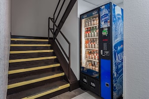 Máquina automática de vendas