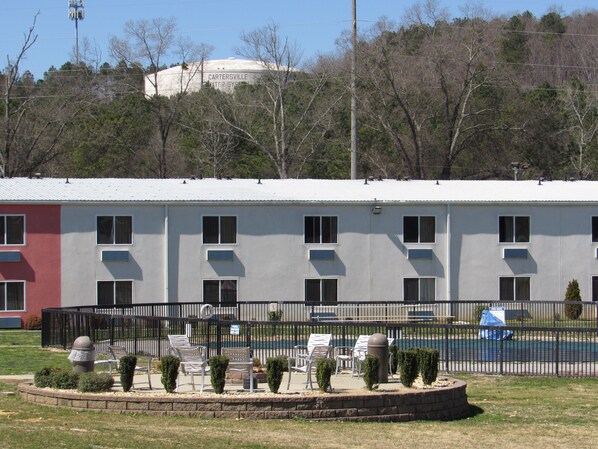 Property amenity - Motel 6 White, GA - Cartersville (White)
