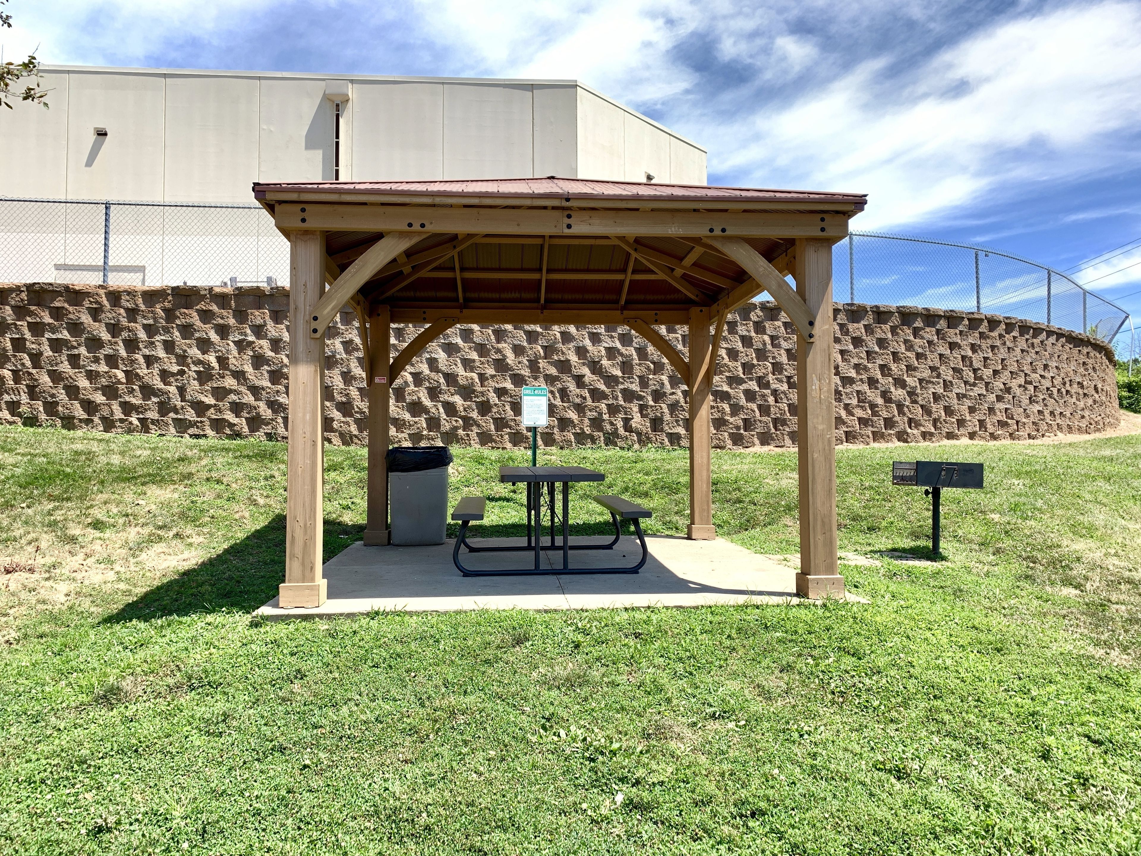 BBQ/picnic Area