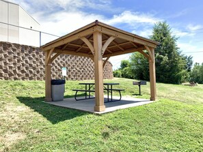 BBQ/picnic area