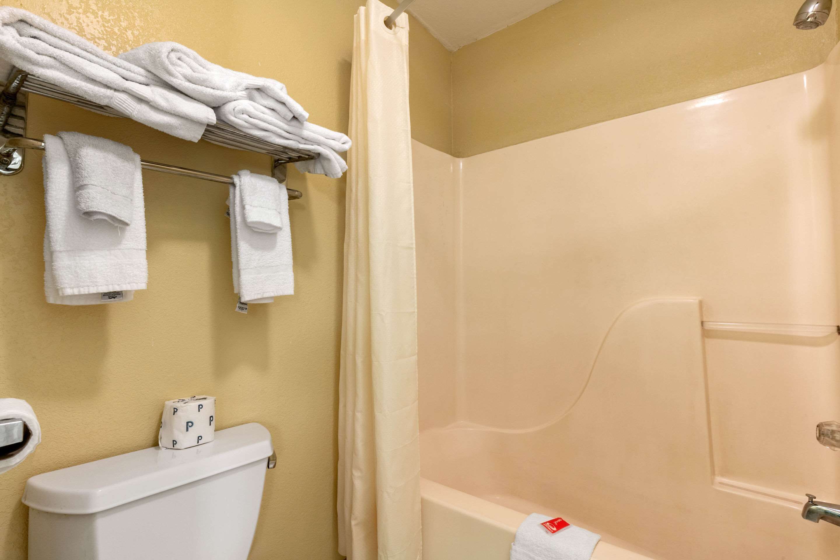 Bathtub, hair dryer