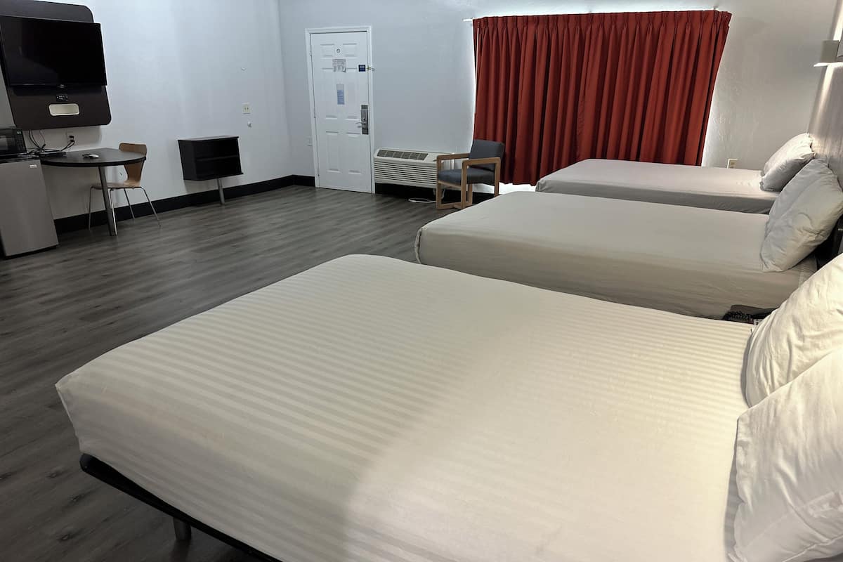 1 habitación, wifi gratis y ropa de cama