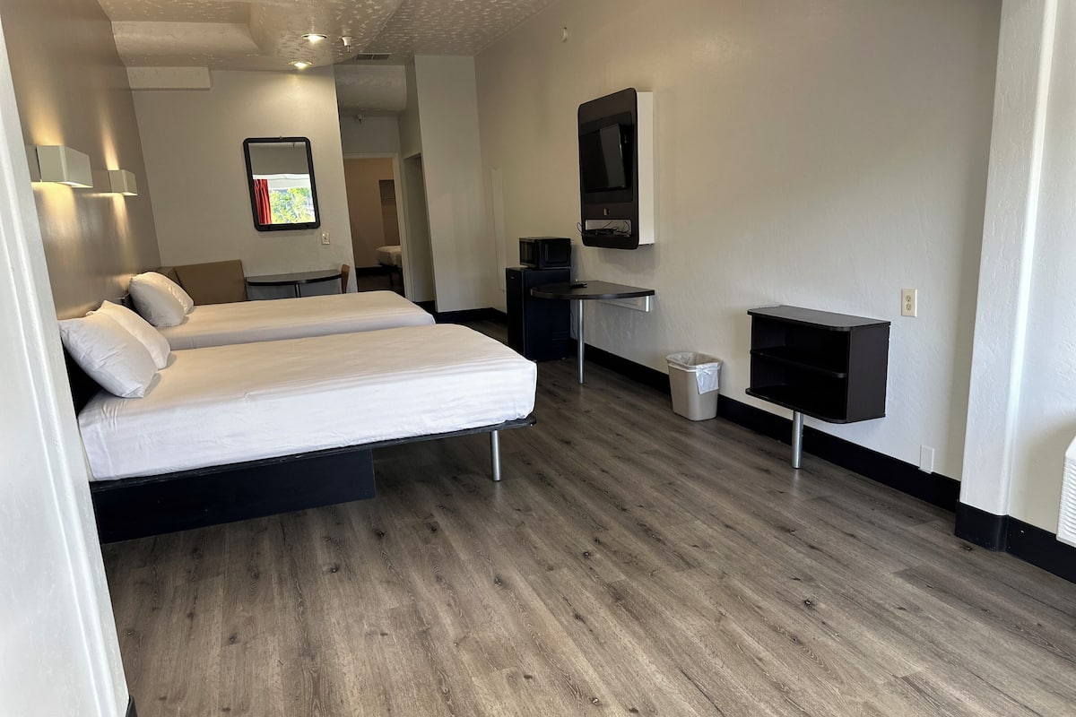 1 habitación, wifi gratis y ropa de cama
