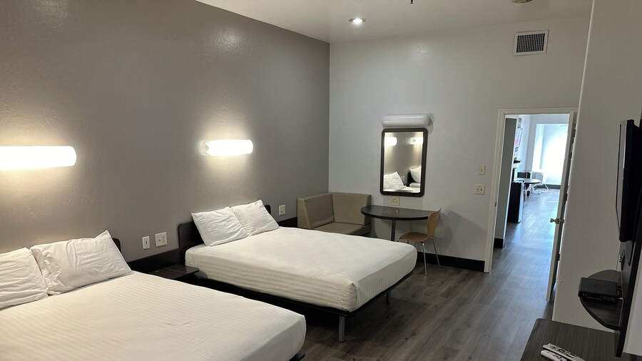 Americas Best Value Inn Globe AZ