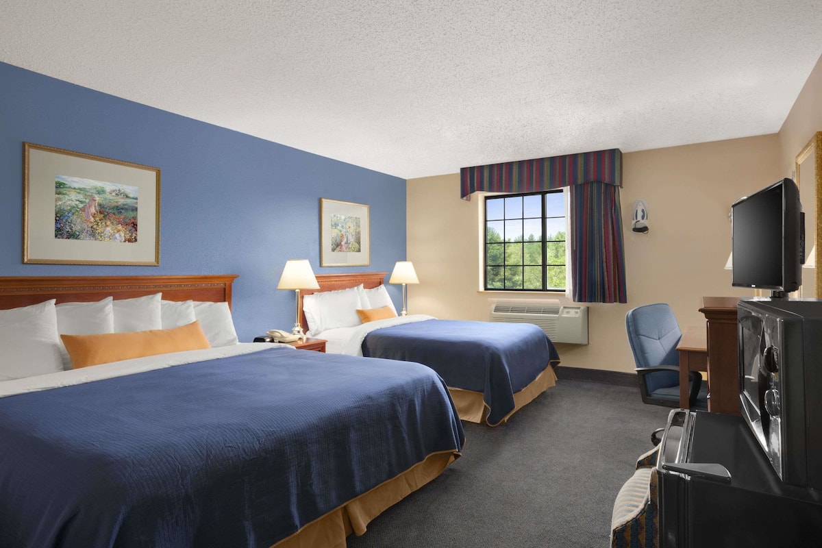 Studio Suite, Multiple Beds, Non Smoking