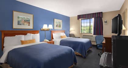 Days Inn by Wyndham Keene NH