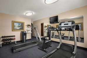 Salle de remise en forme