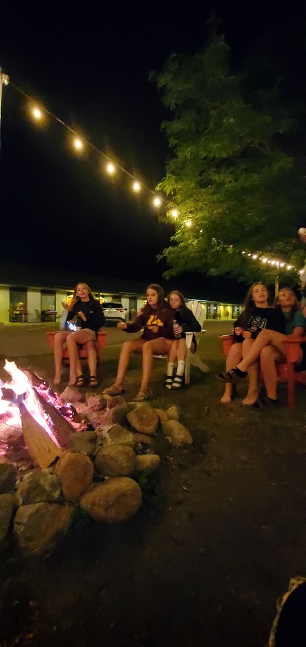 BBQ/picnic Area