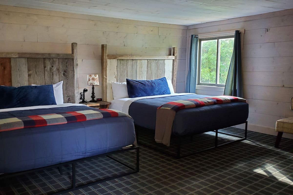 Chambre Standard, plusieurs lits