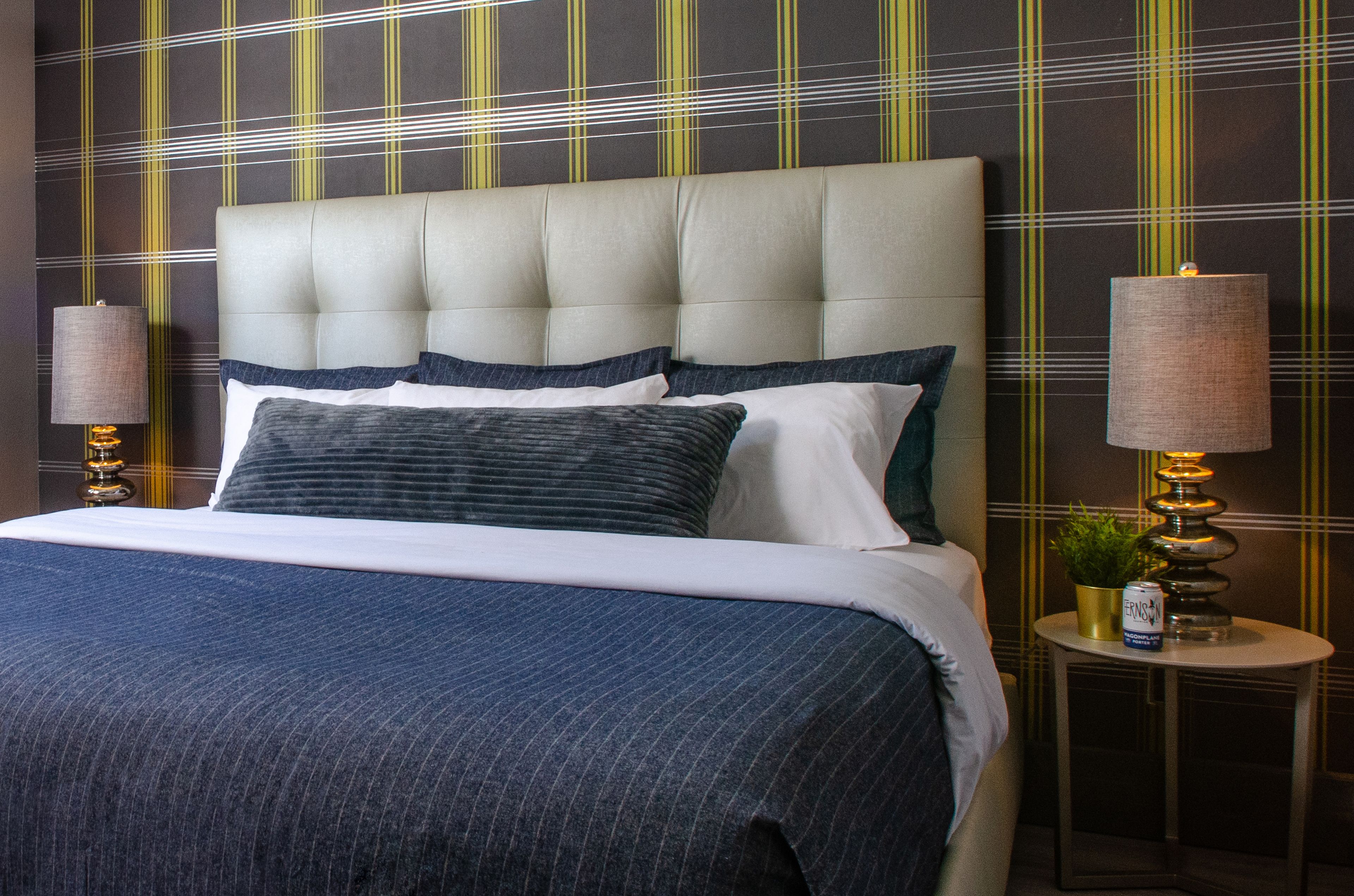 Pop Rocks Suite, 2 Bedrooms, Kitchen