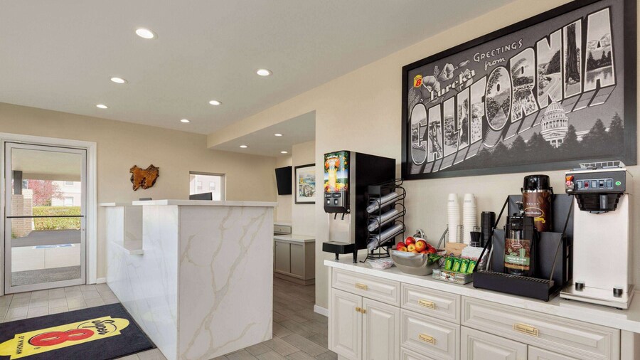 Super 8 by Wyndham Eureka