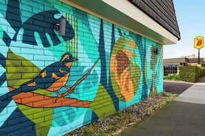 Exterior - Super 8 by Wyndham Eureka (Eureka)