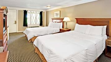 Individually decorated, individually furnished, blackout curtains