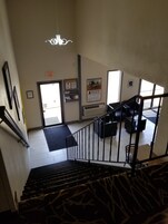 Escaleras