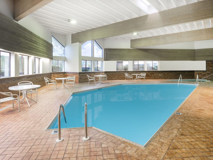 Indoor pool